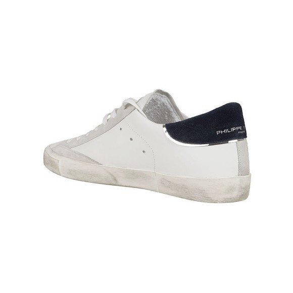 Philippe Model PRSX LOW Sneakers in white buy online Philippe Model Prsx Low Man Sneakers - NWT
